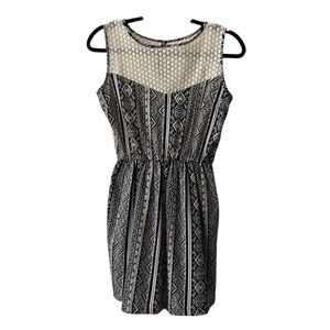 2/$10 Sleeveless Mini Dress with Pockets